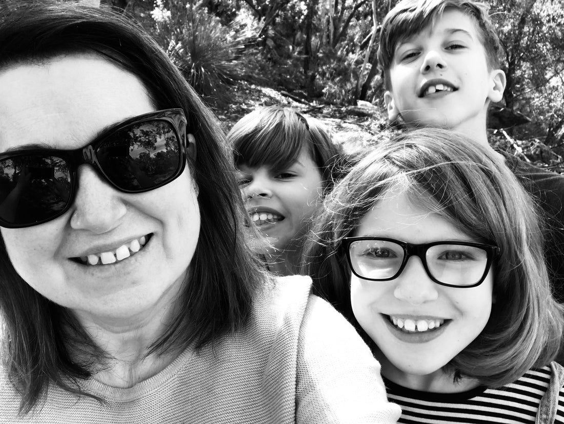 Things my 3 kids miss the most