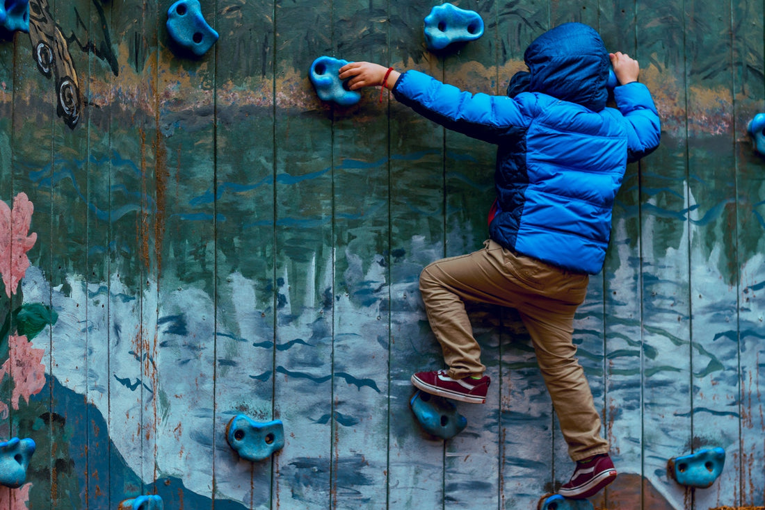 Tips on building resilience in children during times of change.
