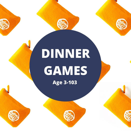 The Name Game - Inclusive Family Dinner Game